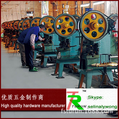 佛山市南海區(qū)丹灶圖潤(rùn)五金廠 一站式采購(gòu)鞋類(lèi)五金與箱包服裝配件的專(zhuān)業(yè)之選