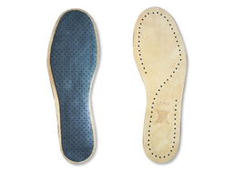 真皮乳膠鞋墊 舒適與工藝的融合——探訪平陽(yáng)縣水頭寶康鞋墊廠