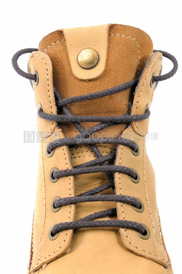 男人的鞋子 方寸之間的態(tài)度與品質(zhì)